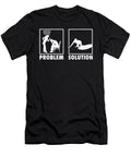 Surfing Surfers Statement Problem Solution Toms Store T-Shirt