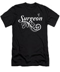 Surgeon Doctor Hospital Surgery Nurse Medic Gift Thomas Larch T-Shirt