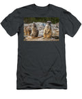 Suricates Suricata Suricatta Artur Bogacki T-Shirt