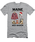 Surviving a Maine Mud Season Fine Art Poster By Bob Orsillo Bob Orsillo T-Shirt