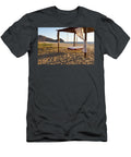 Suspended Bed Bernard Barcos T-Shirt