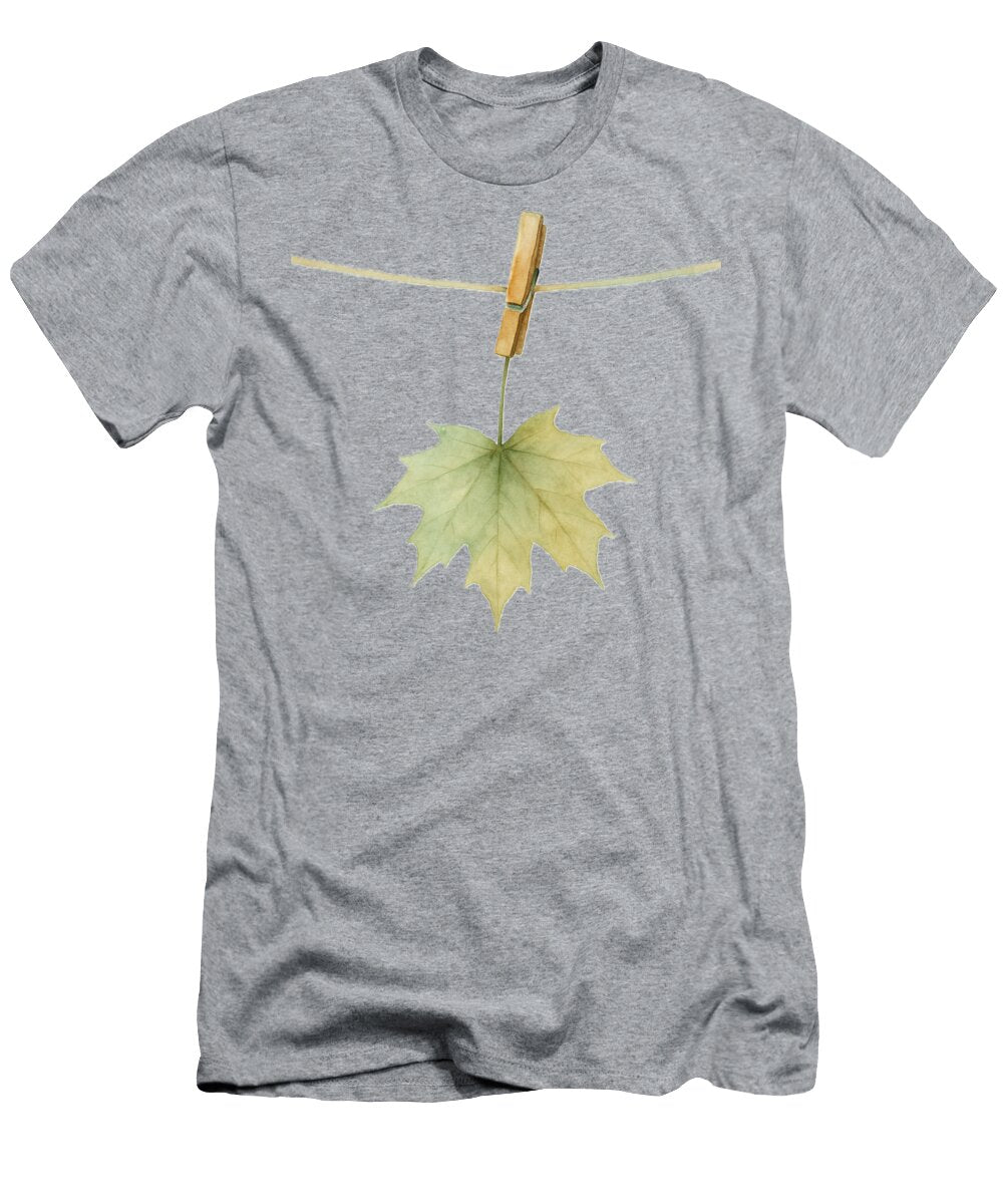 Suspended Memory Minimalism Fine Art Print By Bob Orsillo Bob Orsillo T-Shirt