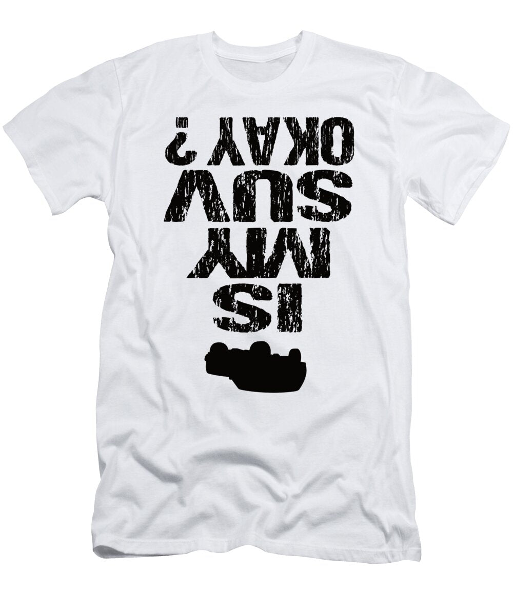 Suv Steven Zimmer T-Shirt