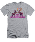Swampy Bouquet David Burgess T-Shirt