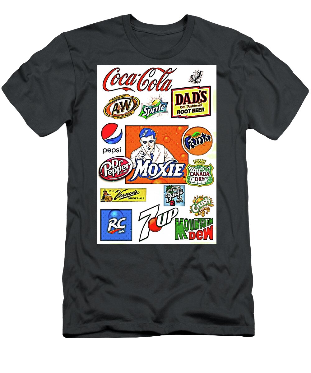 Sweet and Bubbly John Haldane T-Shirt