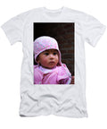 Sweet Baby Girl in Nepal Lindley Johnson T-Shirt