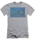 Swift Terns Luderitz Ann Steve Toon Natureplcom T-Shirt