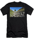 Sycamore Gap Hadrians Wall Northumberland UK Ann Steve Toon Natureplcom T-Shirt
