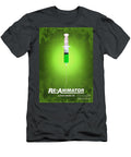 Syringe From Re Animator Film Adeline Isla T-Shirt