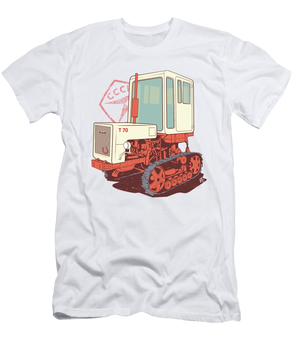 T7 Alexander Anisenkov T-Shirt