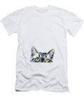 Tabby Cat D Rogers T-Shirt