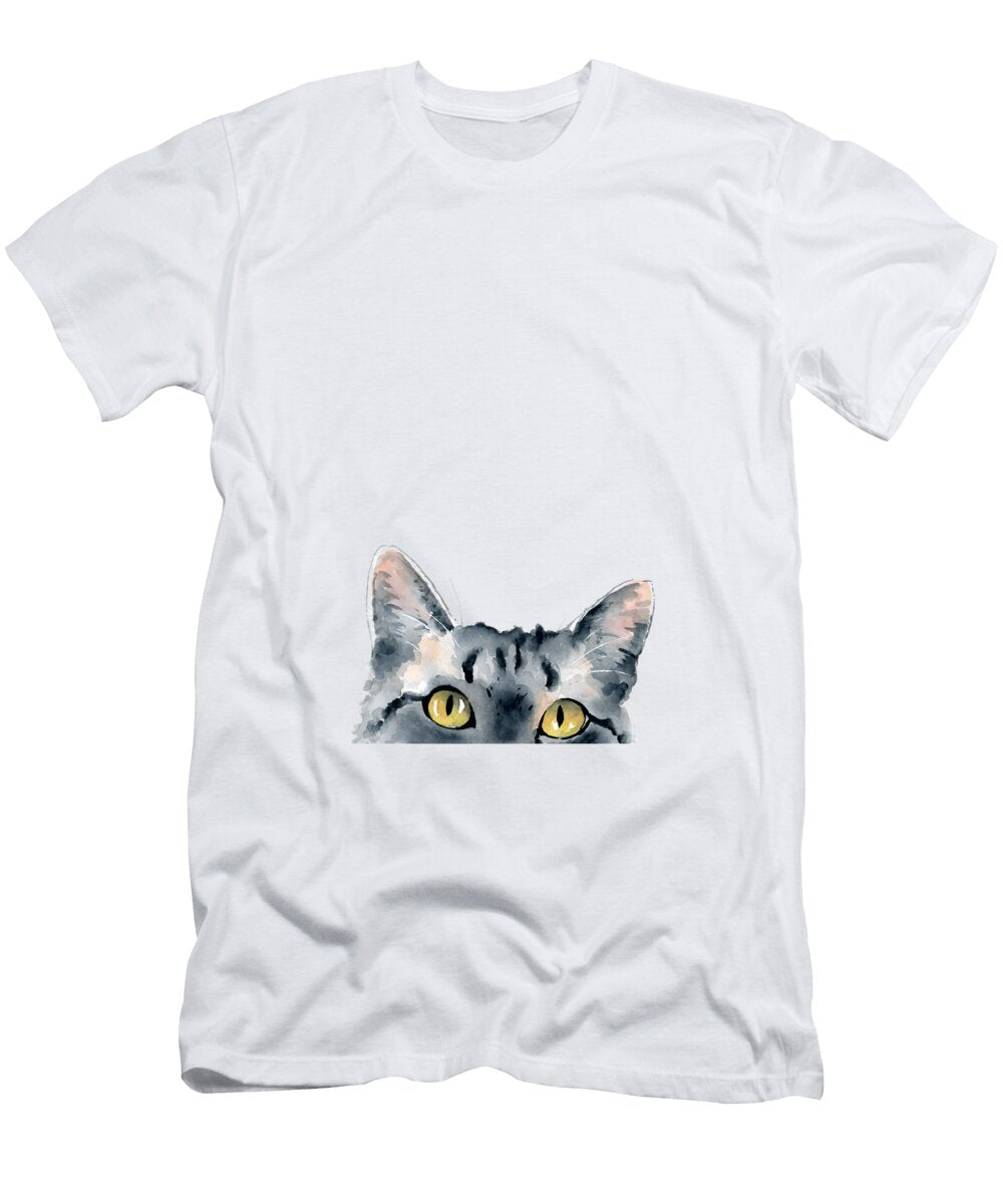 Tabby Cat D Rogers T-Shirt