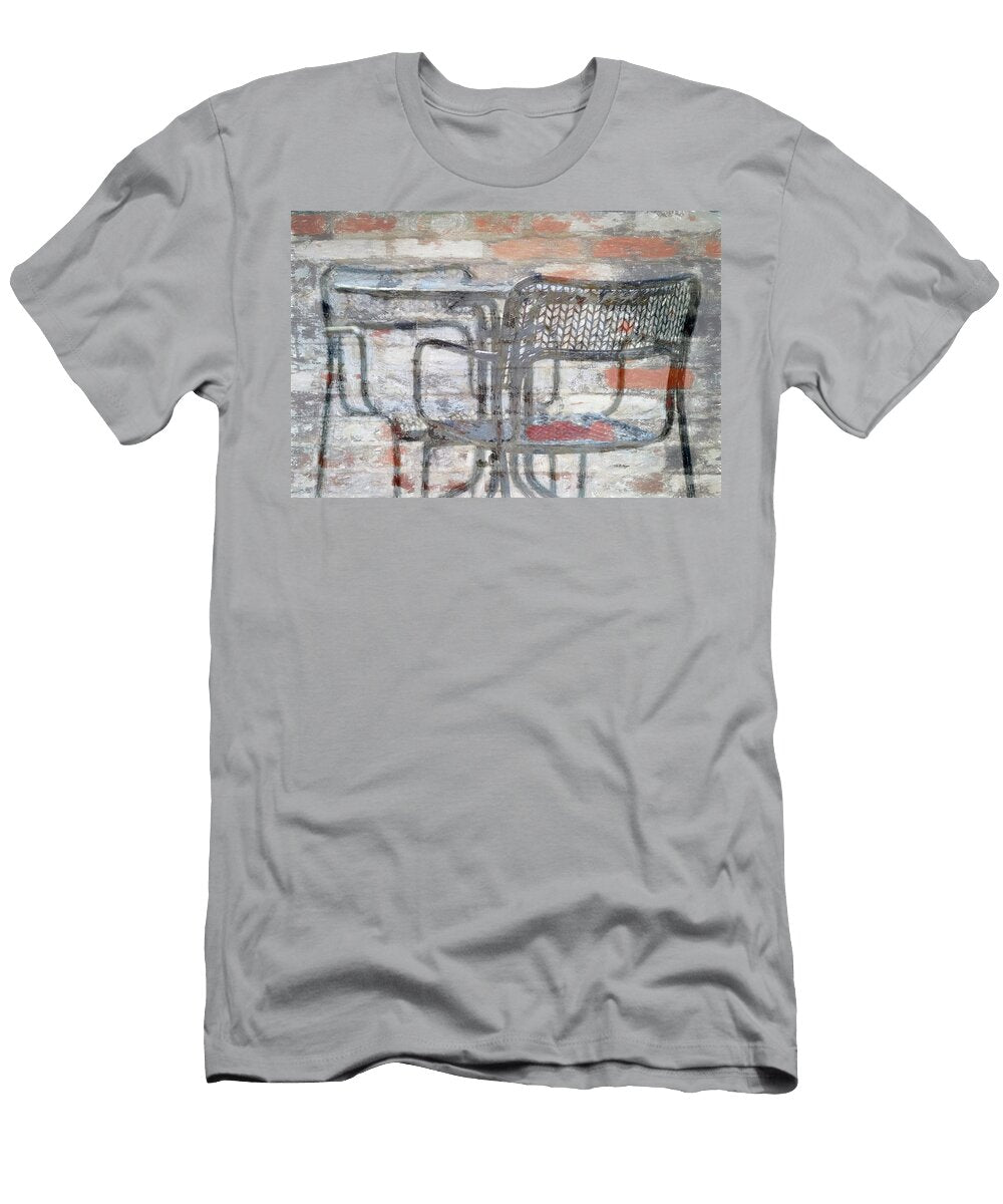 Table for Two Db Hayes T-Shirt