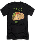 Taco Bout Awesome Distressed Kaylin Watchorn T-Shirt