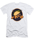 Taco Foodie Toon I Love Tacos Connie a Stephenson T-Shirt