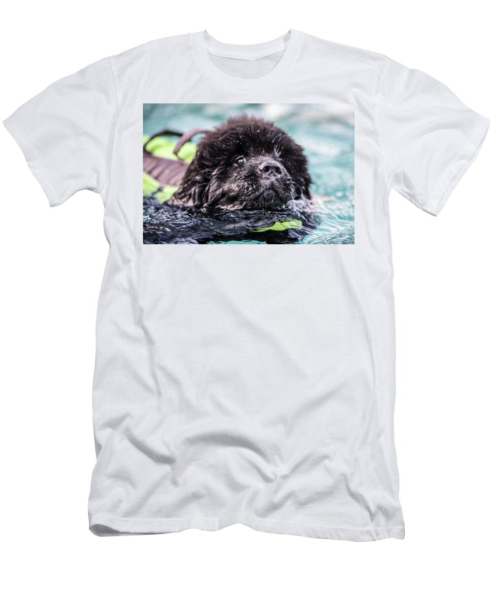 Tadpole Puppy Notta Bear T-Shirt