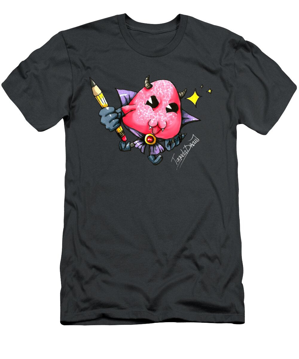 Tagadadraw Melanie Labeyrie T-Shirt