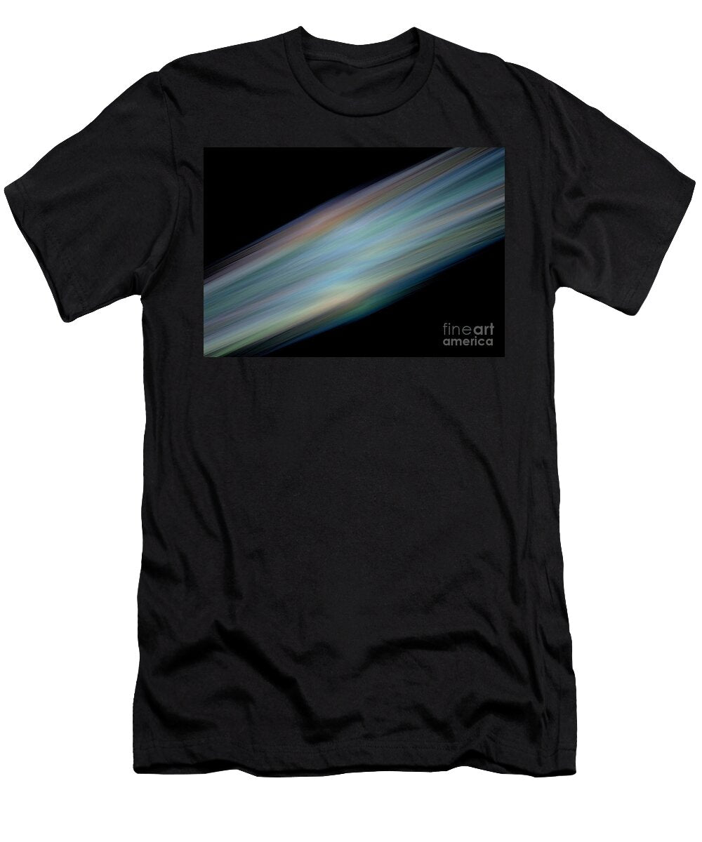 Tail of a Comet Renee Trenholm T-Shirt