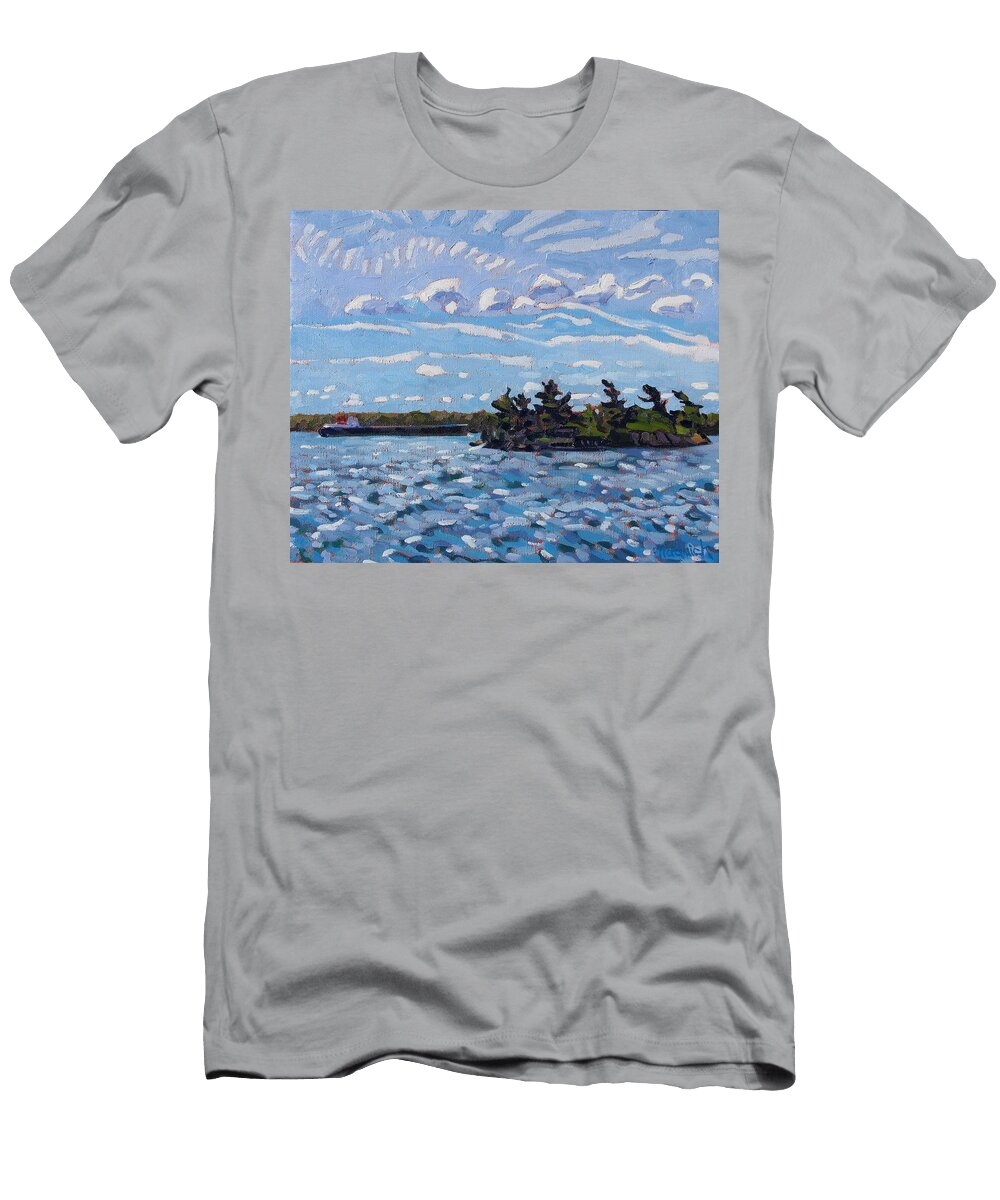 Tail Wind Phil Chadwick T-Shirt