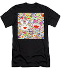 Takashi Murakami Kaikai and Kiki Lots of Fun High Quality Sampadart Gallery T-Shirt
