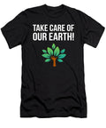 Take Care of Our Earth Tree Tinh Tran Le Thanh T-Shirt