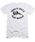 Take It Out and Play with It Jeep Mountain Tinh Tran Le Thanh T-Shirt