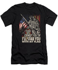 Take My Guns I Will Stab You with My Flag Tinh Tran Le Thanh T-Shirt