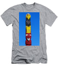Tall Totem Pole Garry Gay T-Shirt