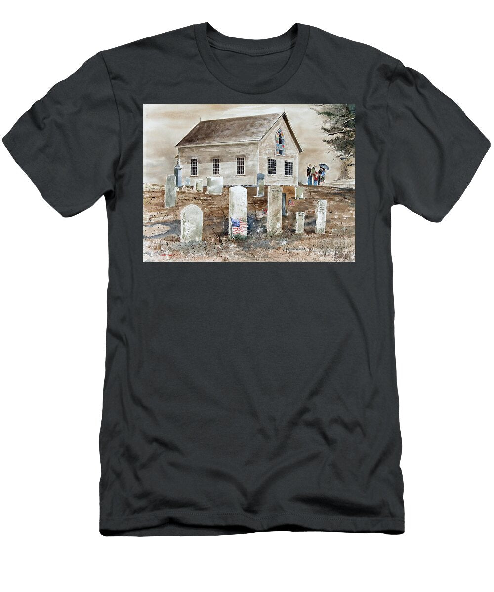 Taps Monte Toon T-Shirt