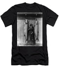 Tarpon Fishing 19th Century Science Source T-Shirt