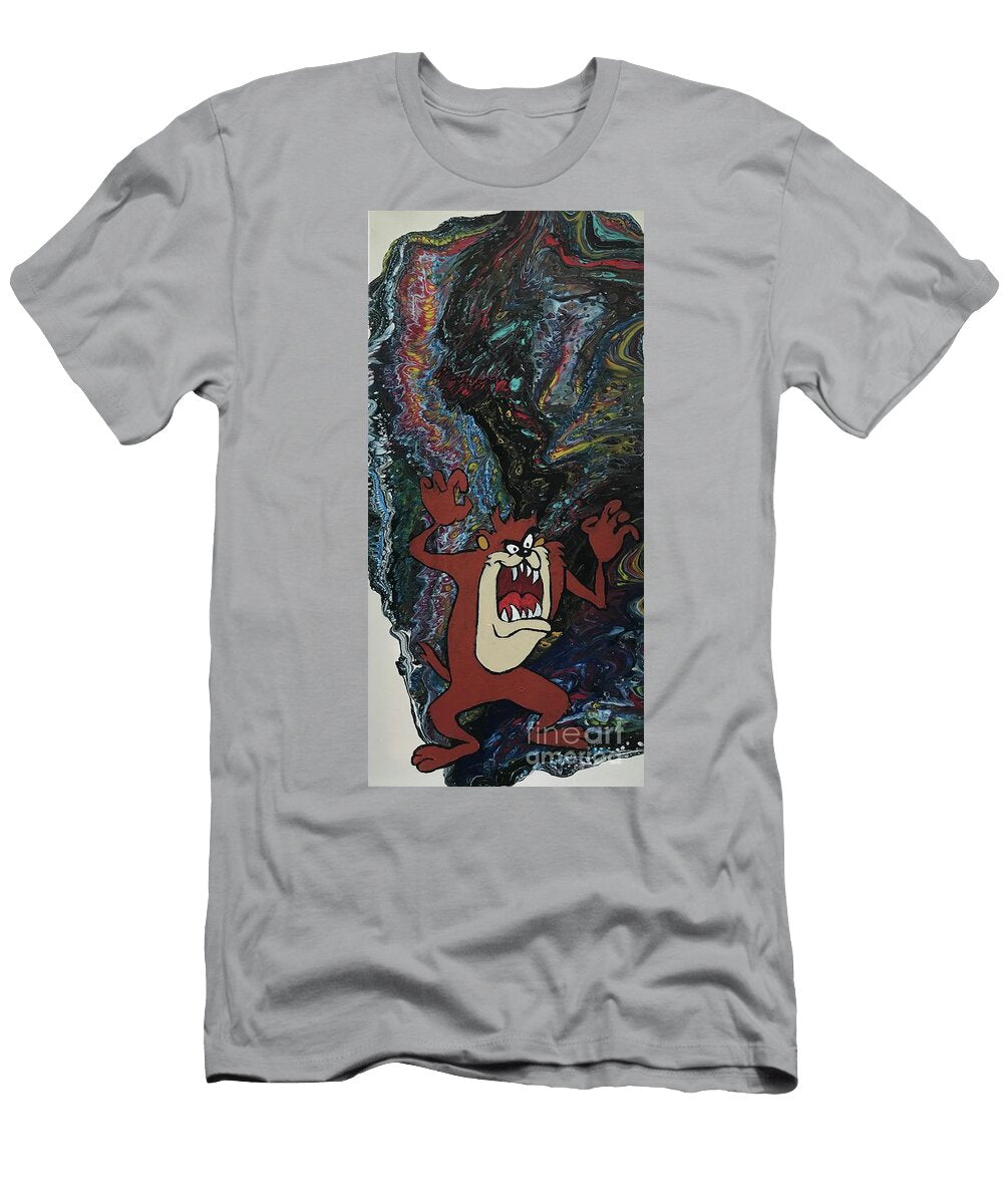 Tasmanian Devil Meghanne Highsmith T-Shirt