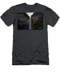 Taughannock Falls Landscape Bailey Maier T-Shirt