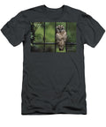 Tawny Owl Ann Steve Toon T-Shirt