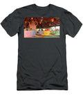 Tea Cup Ride Erick Schmidt T-Shirt