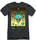 Team Alien Johan Lilja T-Shirt