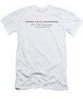 Teeshirt Logo Darren White T-Shirt