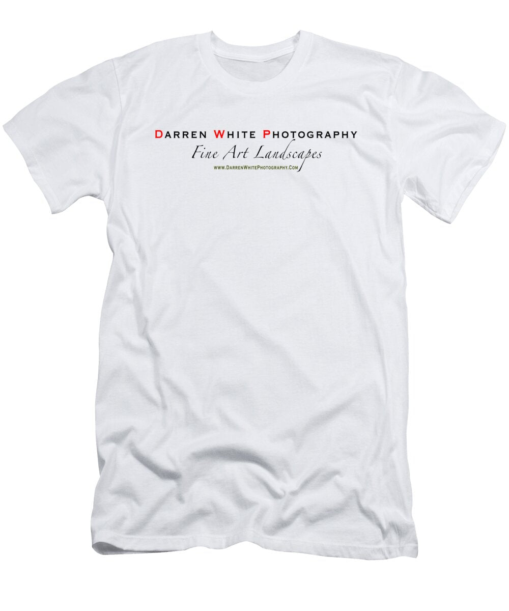 Teeshirt Logo Darren White T-Shirt