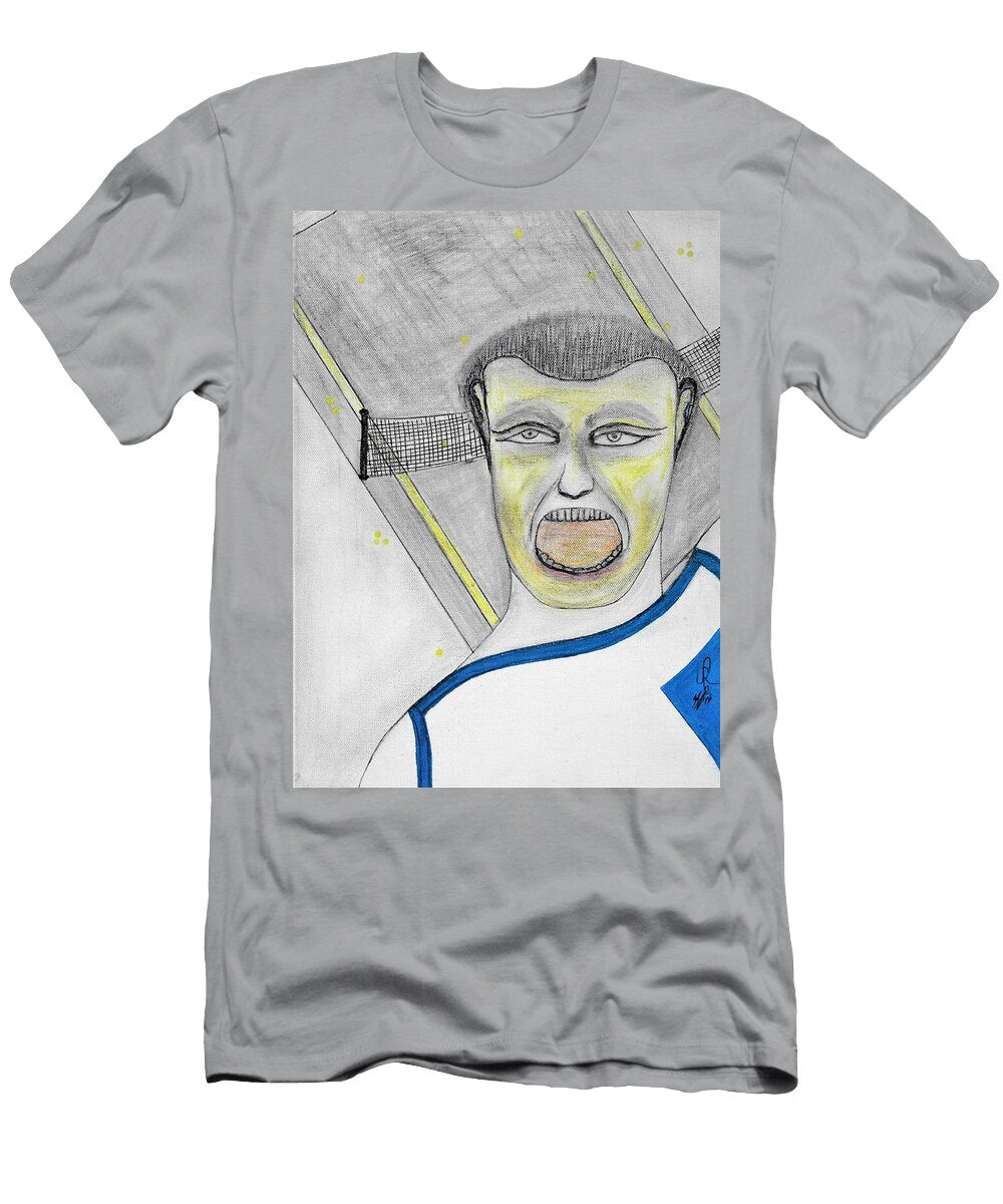 Tennis Man Chris Enterprises T-Shirt