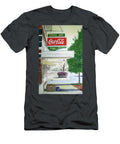 Terminal News Monte Toon T-Shirt