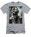 Terrifying Undead Creature with Fangs Jt Photodesign T-Shirt
