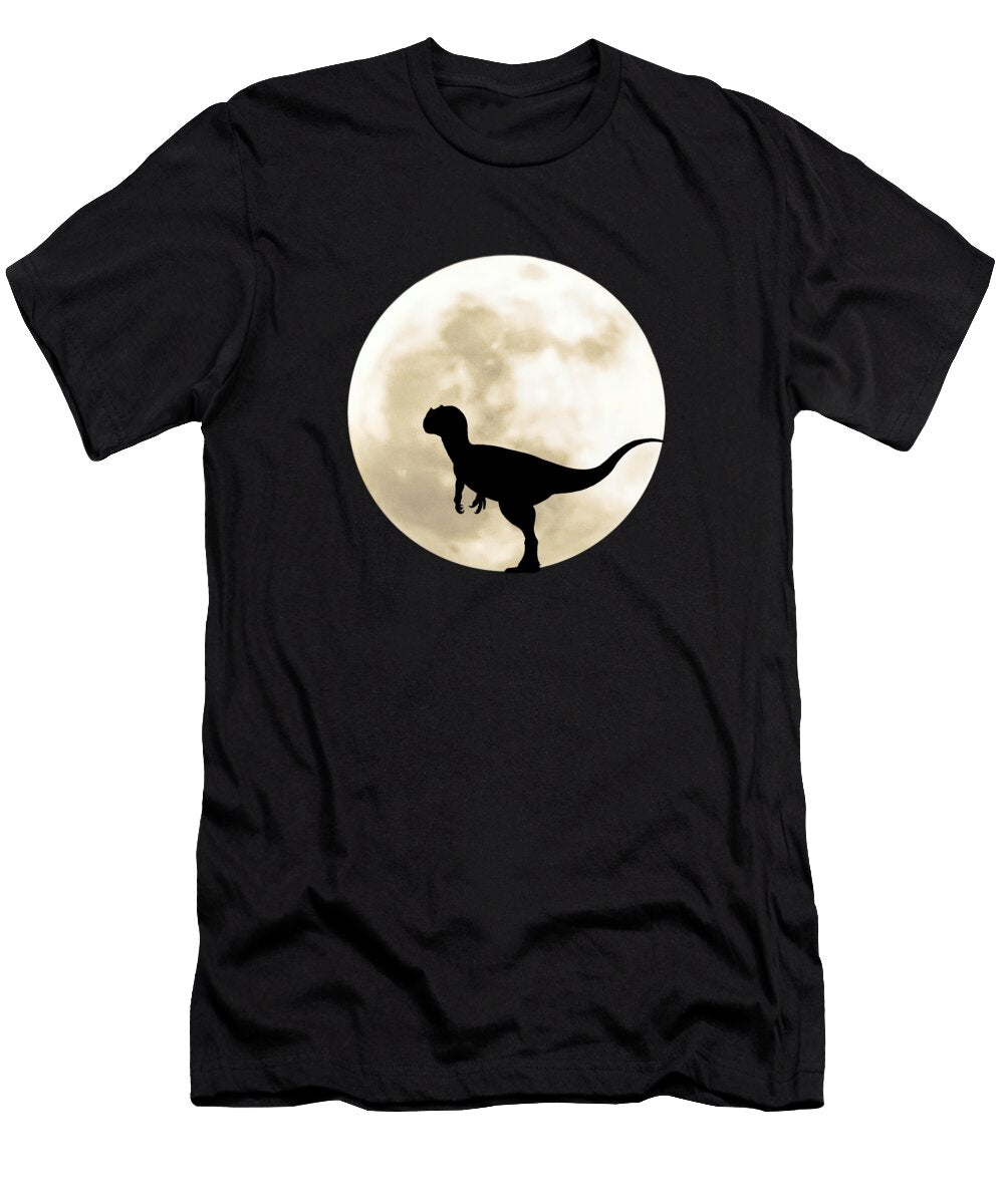 Terror Saurus John Haldane T-Shirt
