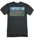 Texas Bluebonnets 4 Andrea Anderegg T-Shirt