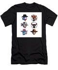 Texas Outlaw Mascot Collection Aloysius Patrimonio T-Shirt