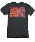 Texture Rust John Swartz T-Shirt