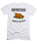Thanksgiving Day Turkey Gift for Fall Holiday Light Nikita Goel T-Shirt