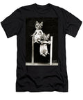 The Acrobats 1914 Science Source T-Shirt