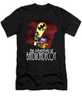 The Adventures of Bat Duck Decoy Felecia Batari T-Shirt
