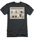 The Adventures of Leo and Cleopatra Beverly Figueroa T-Shirt