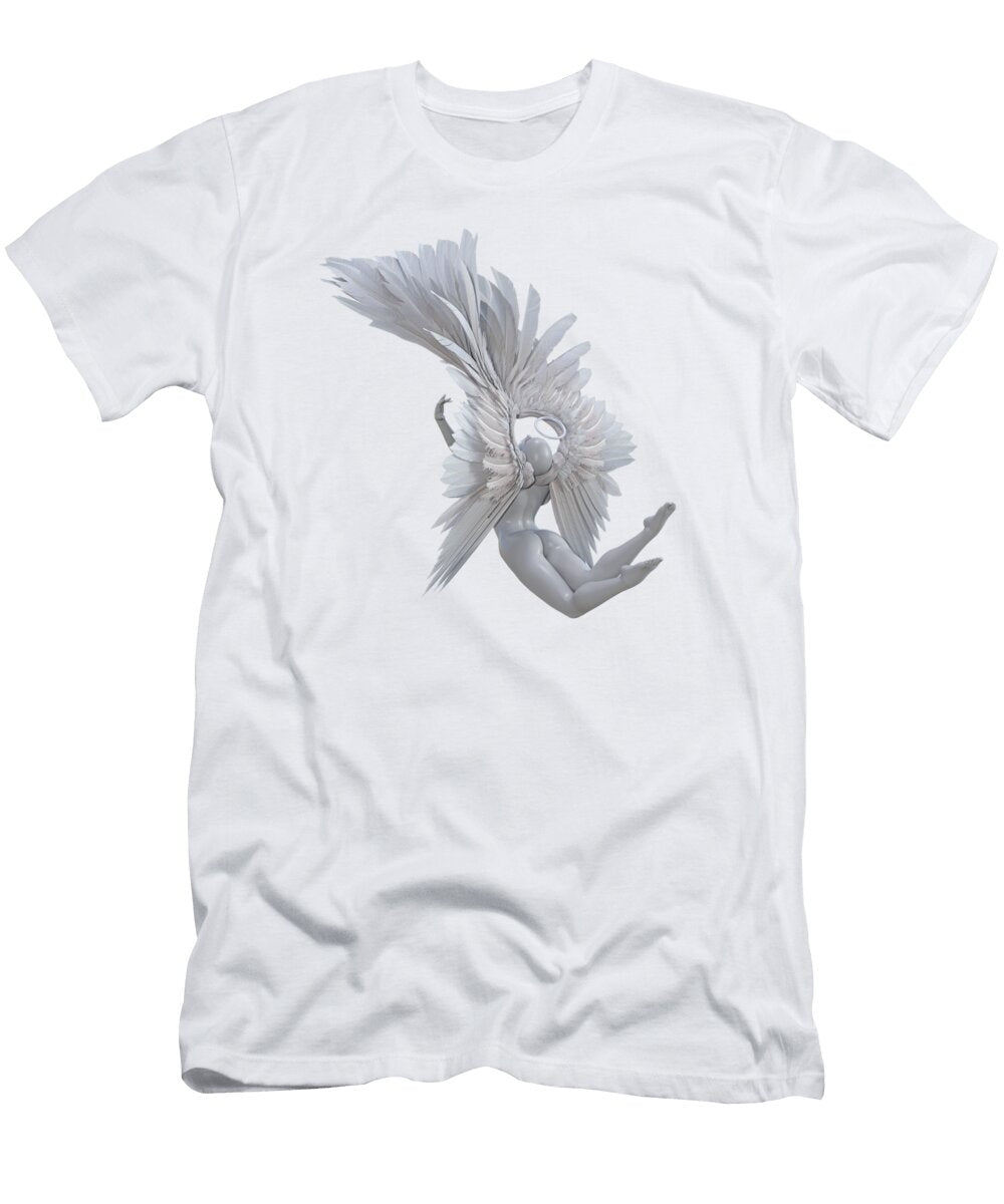 The Angelic Gift Betsy Knapp T-Shirt