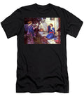 The Annunciation By John William Waterhouse 1914 John William Waterhouse T-Shirt